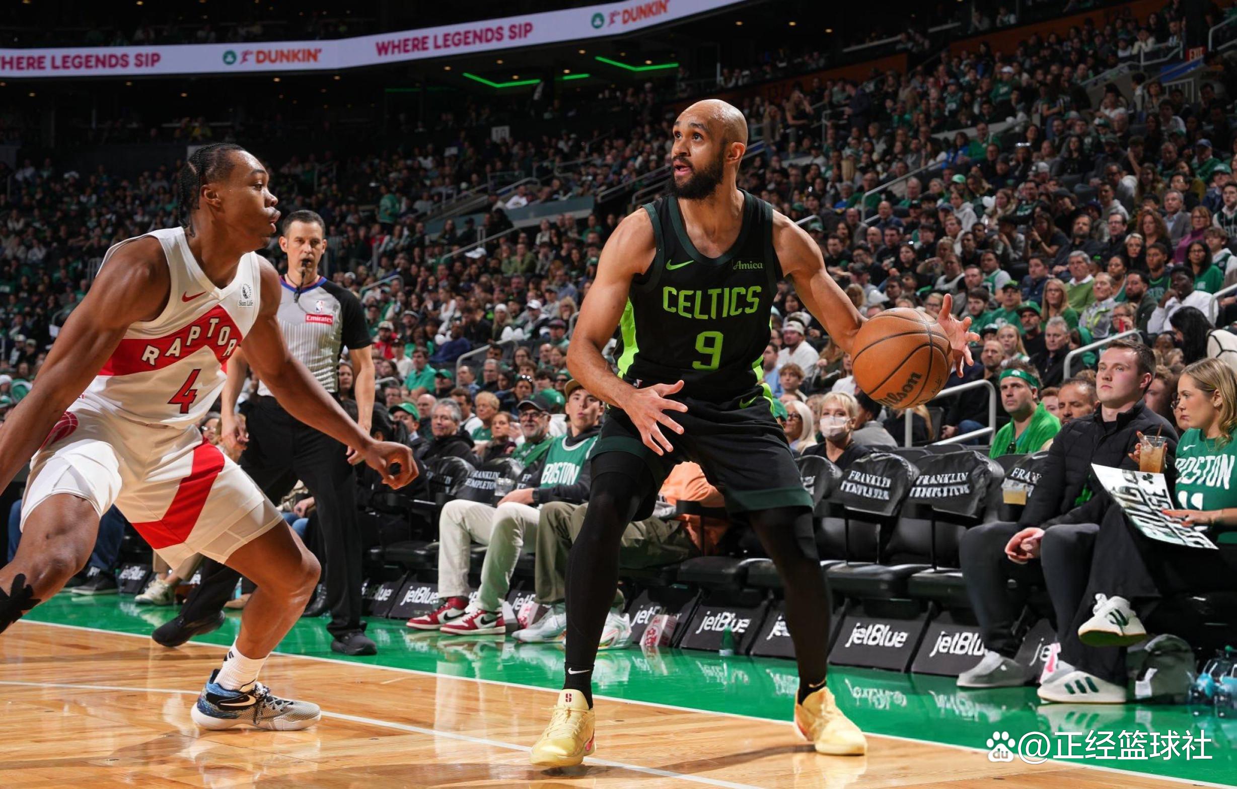 猛龙取胜凯尔特人：洛里+助球队逆转取胜的简单介绍