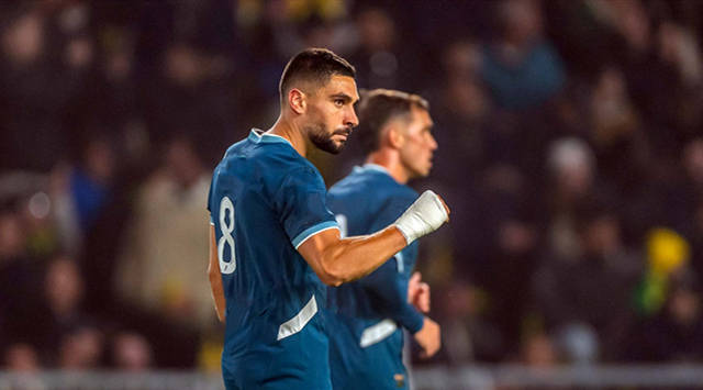 南特客场逆袭欧塞尔，实力得到认可