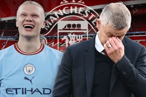 曼联连续五场破门，哈兰德主帅直言：这小子挡不住！的简单介绍