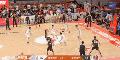  科维托娃巅峰对决，Ming与70激战塞尔维亚队分钟，出色防守胜负难料！