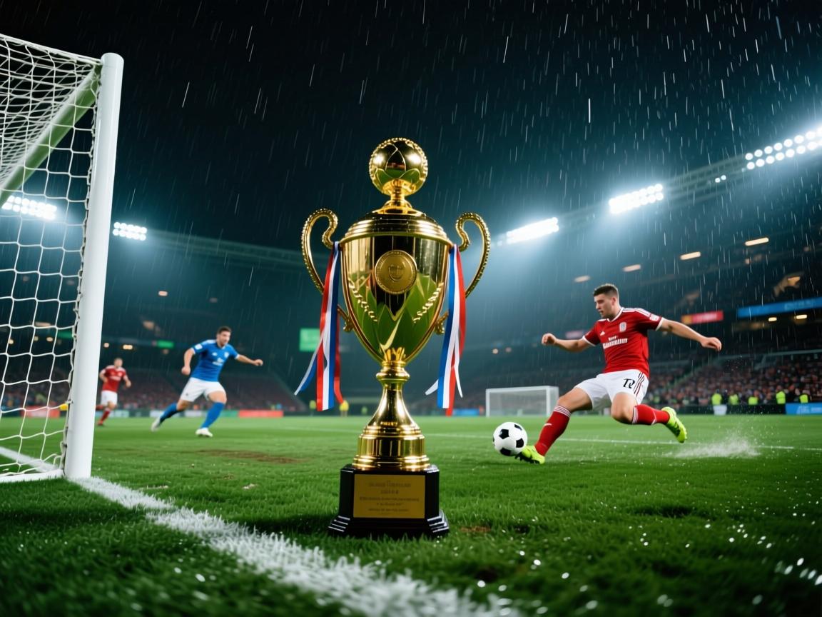 内马尔在拜仁比赛中高光表现，比分优势明显引发热议！